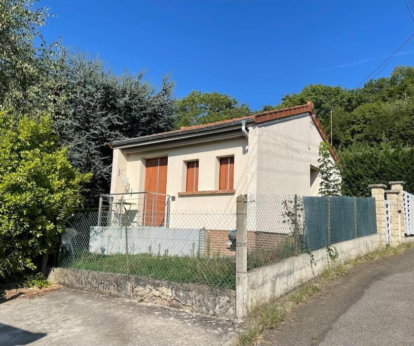 Maison, 2 Km du Château de Versailles, avec parking privatif Buc (Yvelines) Exterior foto
