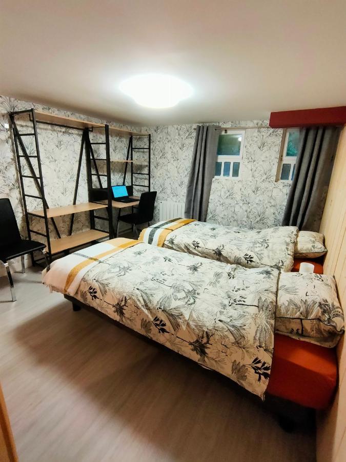 Maison, 2 Km du Château de Versailles, avec parking privatif Buc (Yvelines) Exterior foto