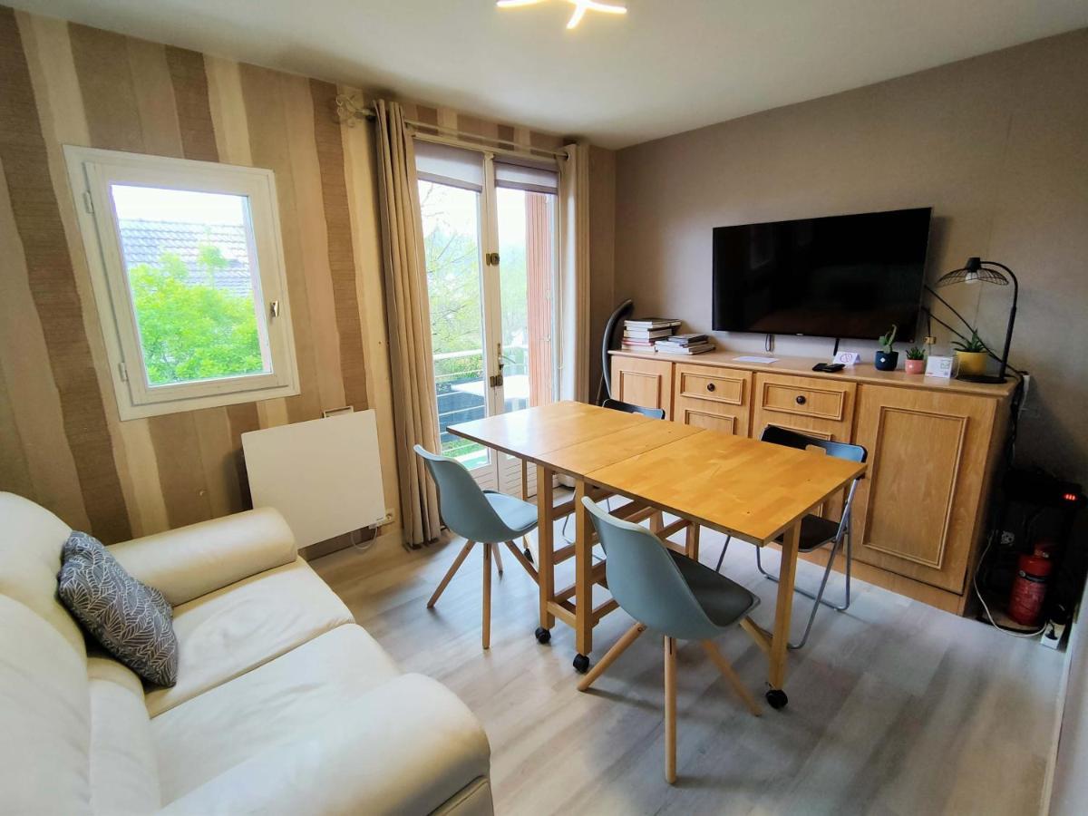 Maison, 2 Km du Château de Versailles, avec parking privatif Buc (Yvelines) Exterior foto